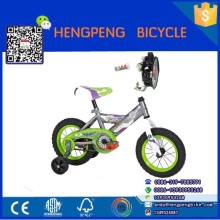 Aluminum hub integrated headset steel frame bicycles