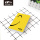 Custom smile face style PU leather notebook portable diary