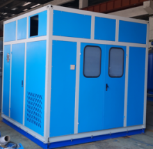 Container Type Nitrogen Generator of 30Nm3/hr