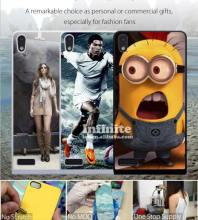 Wholesale cell phone case cover for blank accessoreis for Huawei Ascend P6