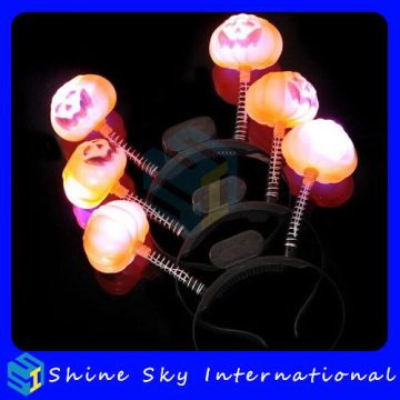 Designer Most Popular Plush Led Head Boppers