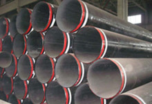 Thermal expansion pipe