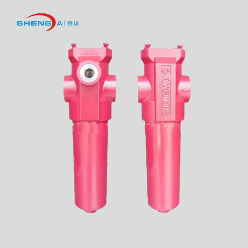 Diesel Engine Inline Fuel Filtrator Filter