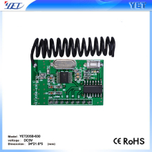 rf remote control module 315mhz 433mhz YET205B-630