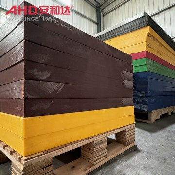 POM Sheet Brown – High-Density Polyolefin Sheet