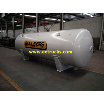 10000L 5MT ASME Propane Bullet Tàu