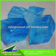 crystal soil, marble pearl, rainbow clay