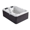 Hot Tub Smells Outdoor 3 Person Non-chlorine Outdoor Whirlpool Spa Bathtub