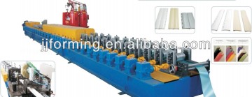 Foam shutter machine