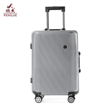 Specially design wholesale fashion abs trolley hard case