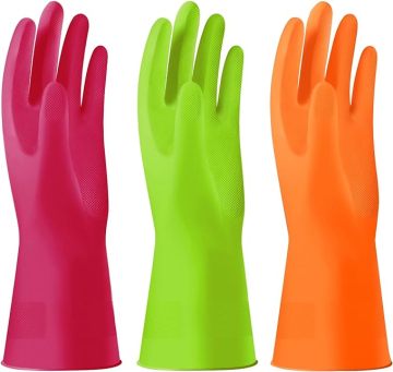 water resistant gloves Waterproof kitchen gloves