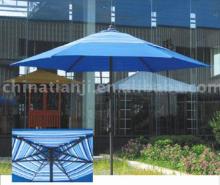 ALU.PUSH-UP UMBRELLA