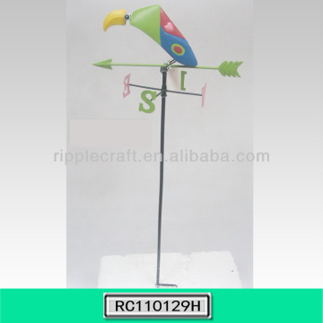 Wrought Iron Wind Wane Weather Vane
