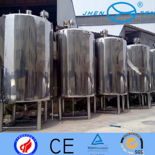 Cooling Water Tank