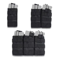 Sturdyarmor Molle System Tactical VestAccessory Magazine Pouches Bag