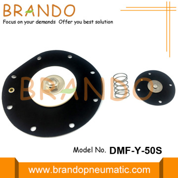 DMF-Y-50S 2 &#39;&#39; Electroválvula colector de polvo 220VAC BFEC