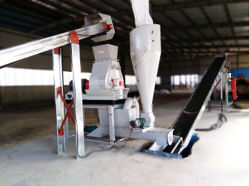 Organic Fertilizer hammer mill