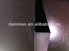 polyethylene foam board with black boarder