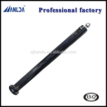 Long stroke double acting hydraulic cylinder