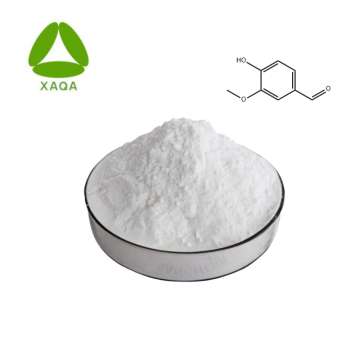 Additifs d&#39;aliments en poudre à l&#39;éthyle vanilline CAS 121-33-5