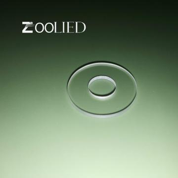 Customied Round Sapphire Tube or Rings