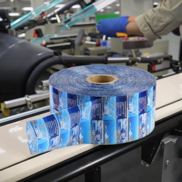 Durable PVC Shrink Labels for Bottle Packaging