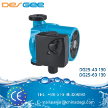 DEGEE DG25-40 130 small hot/cold water circulation shield electric centrifugal water pump