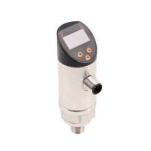 Intelligent Electronic LED Pressure Switch for Hydraulics and Pressure Gauges