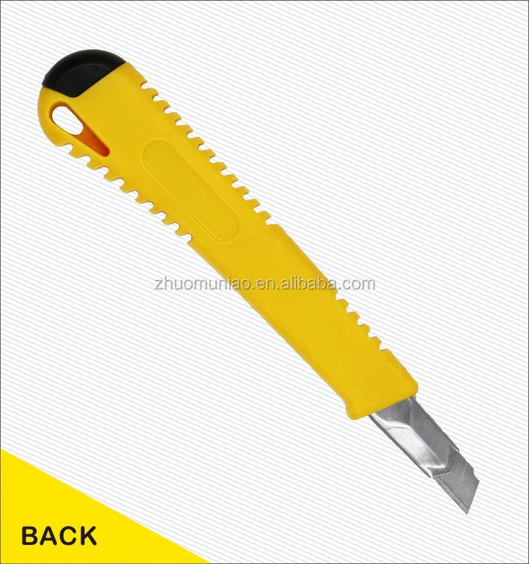 Wallpaper Cutting Knives Mini 9mm Blade Paper Box Cutter