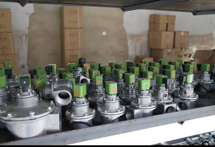 Bulk Head Connector for Dust Collector Valve and Impulse Valve