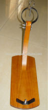 wooden ham holder