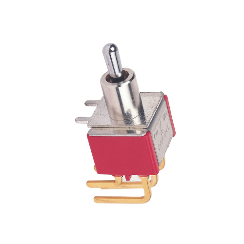 Right Angle Electrical Miniature Chuyển đổi thiết bị chuyển mạch