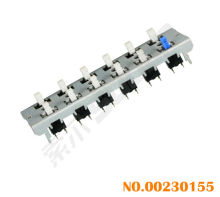 Start stop push button switch