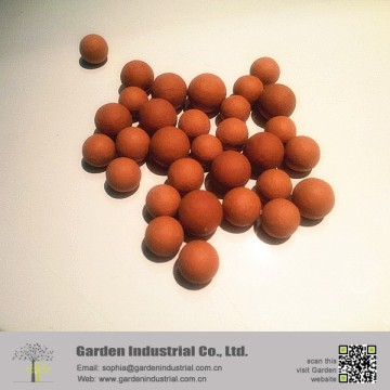 Component Substrates Clay Aggregate/Grown Medium