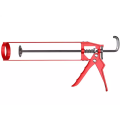 Professional Steel Cartridge Silicone Sealant Skeleton Caulking Gun for sealing
