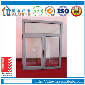 High Quality Aluminium Profile Casement Window