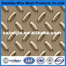 2014 Aluminium checkered plate sheet