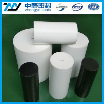 filled ptfe rod/ teflon ptfe round bar