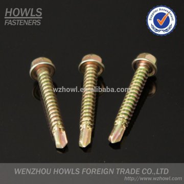 High quality DIN 7504 K self-drilling screw