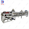 Paraffin granulator