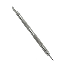 304L Stainless Steel Watch Back Cover Opener: Repair Tool for Battery Removal