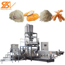 High Quality Panko Bread Crumb Extrusion Processing Line