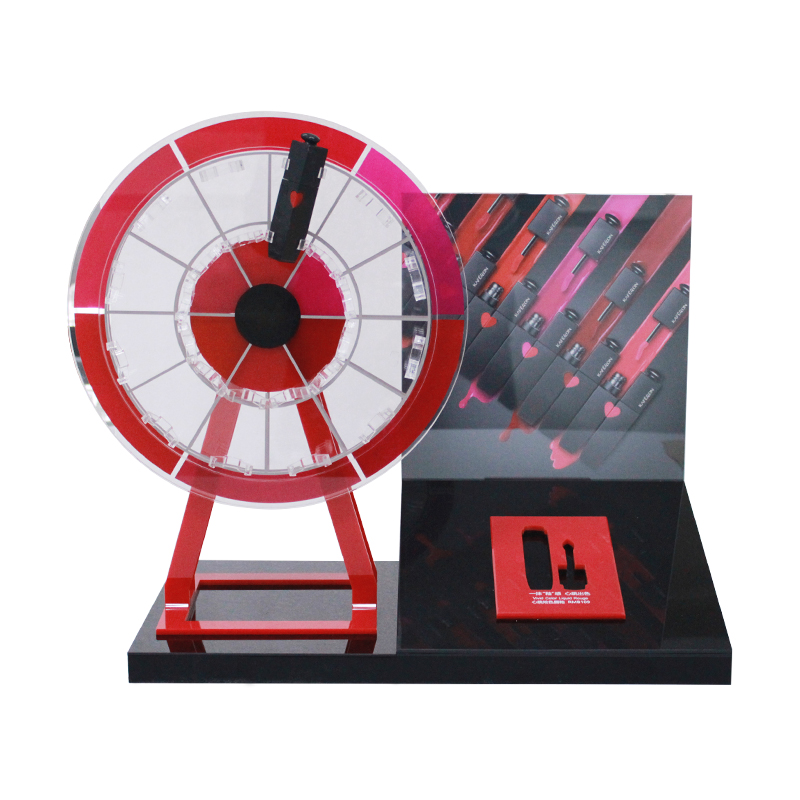 Lipstick Stand Display Unit