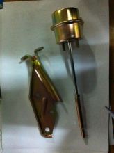 Oem Diesel Turbocharger Wastegate Actuator Hx40 3590506