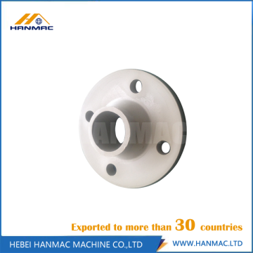 2 inch aluminum 6061 weld neck pipe flange