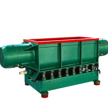 Horizontal Linear Trough Vibration Machine for Metal Grinding and Polishing