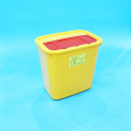 Sharps Box, 10L/15L/25L, vierkant - Yongyue