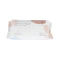 Tvättbar Baby Spunlace Dry Wipe Lint-Free-Polyester Tissue