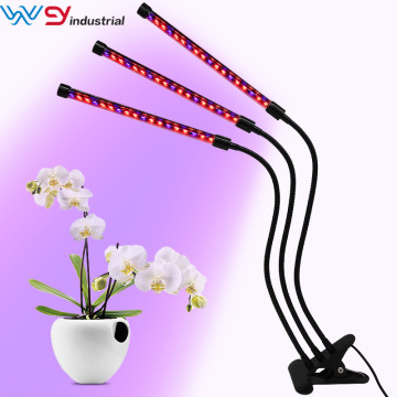 Led Desk Plant Grow Light Timing Switch DC5V