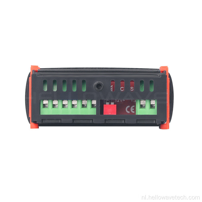 HW-1703A Digitale thermostaatregelaar voor boiler